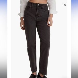 The Perfect Vintage High Waist Straight Leg Jeans 29T